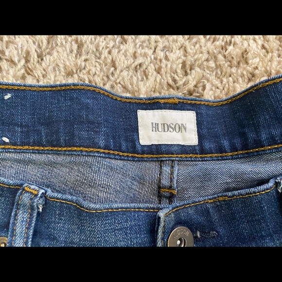 Hudson Blue Jeans - Picture 5 of 8